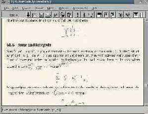 Главные характеристики