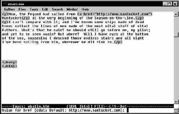 Редактирование атрибутов