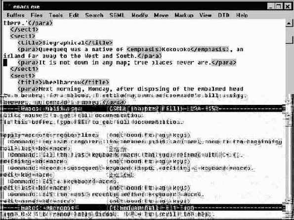 Возможности встроенной подсказки.