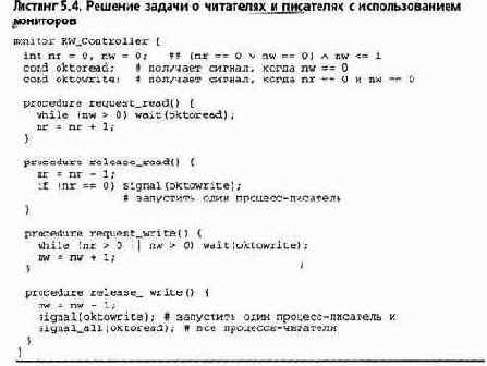 Методы синхронизации