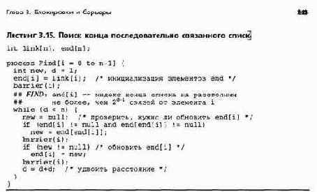 Алгоритмы, параллельные по данным