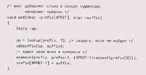 �������������� ������ �������� �� �������. 