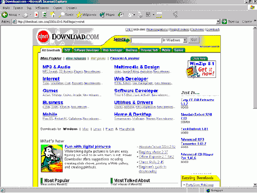 Download com — один из самых крупных