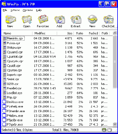 Содержимое