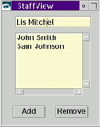 ��������� ����������� ���������������� � IBM VisualAge Smalltalk