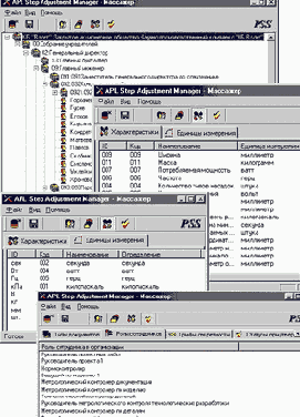 �������� � CALS-����������