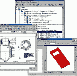 �������� � CALS-����������