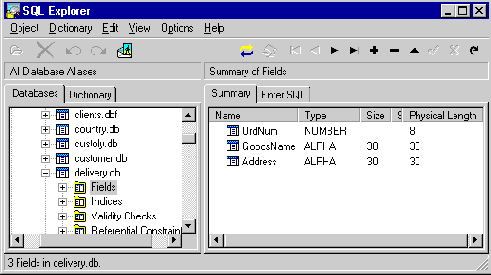создание простейшего серверного объекта