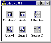 Создание серверного объекта