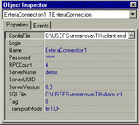 Создание клиентского приложения с помощью Delphi или C++Builder Enterprise