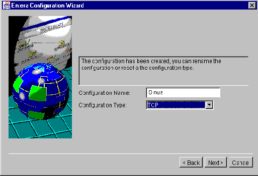 Создание и редактирование конфигураций
