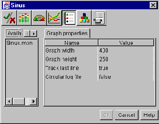 Мониторинг объектов