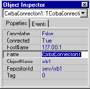 ����������� � ����������� ���������� � ������� Object Activation Daemon