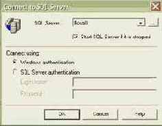 �������� ����� SQL