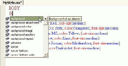��� ����� ��������� ������� ������ (CSS)?