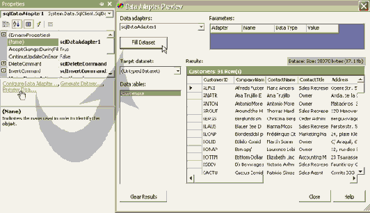 �������� MissingSchemaAction