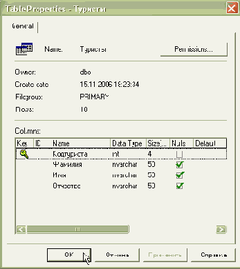 �������� �������� SqlCommand ��� �������� ��������� � ���� ������