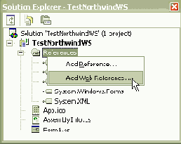 ���������� ����������, ������������� web-������
