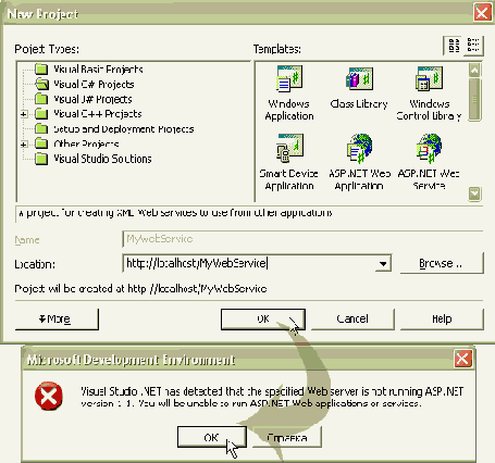 ��������, ��������� � �������������� IIS