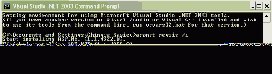 ��������, ��������� � �������������� IIS