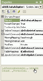 ������������� ���������� ����� ��� ������ � ADO .NET