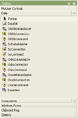 ������������� ���������� ����� ��� ������ � ADO .NET