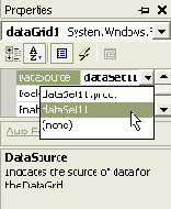 ����� ������� �������� �������� ��� ������ ������� DataAdapter