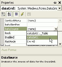 ������ Command. �������� CommandType � CommandText