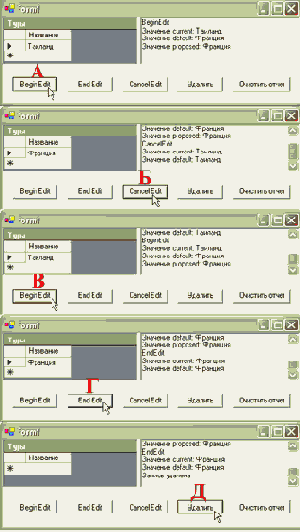 �������� RowVersion