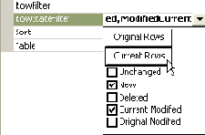 ������ DataView. ���������� � ���������� ������