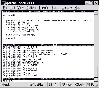 Назад, к основам