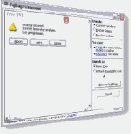 ������ �� FogBugz 4.0: ����� I