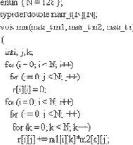 Увеличение размера графа потока управления