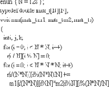 Увеличение размера графа потока управления