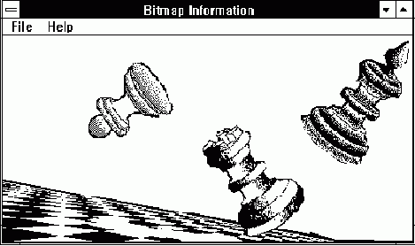 ������� ���� ���������� BMPINFO