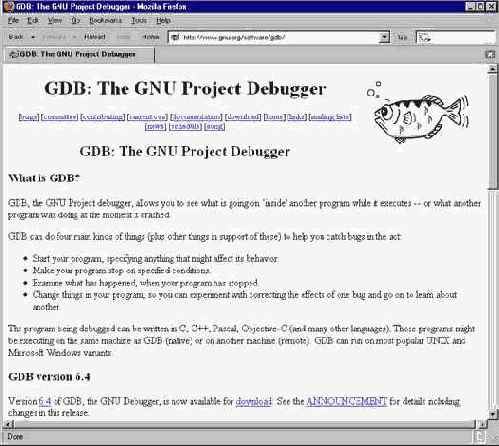 BSD существует множество отладчиков, но