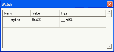 �.14. ���� Watch (����������� ��������)