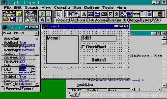 ��������� ���������� ������� ��������� BDE 