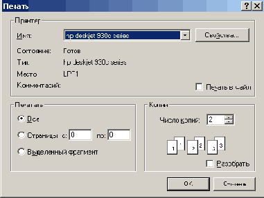 ���������� ���� ��������� ������