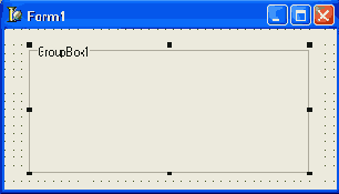 TGroupBox ������ �������������
