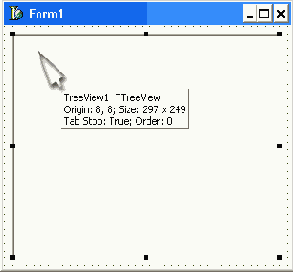 ������������� ���������� TTreeView