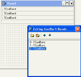 ��� ���� CollBar