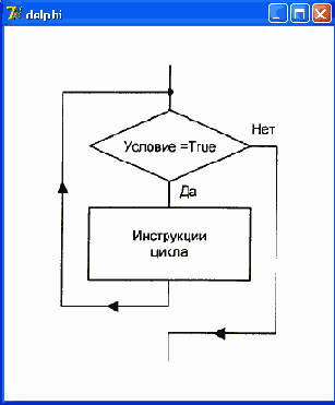 ���������� while