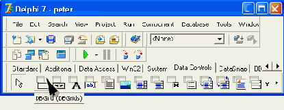 Режим таблицы