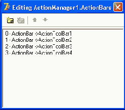 �������� ��������� ������� ���������� TActionManager