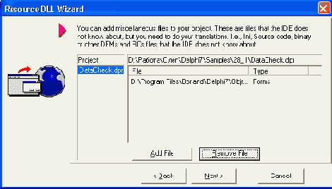 ������� � DLL