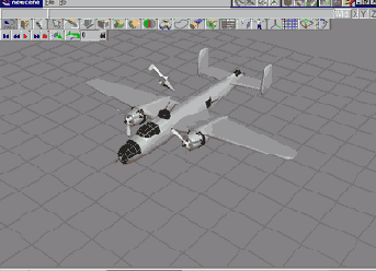 Этап 1 - сделать нужную модель