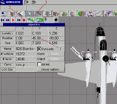 Этап 2 - задание движения