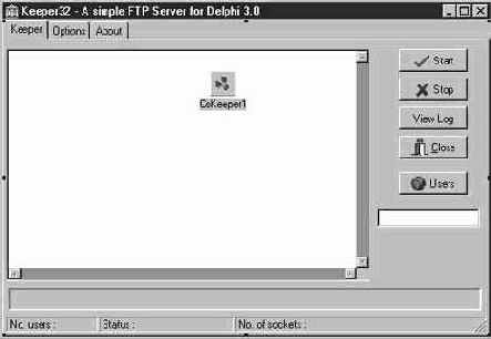 CsKeeper �� �������