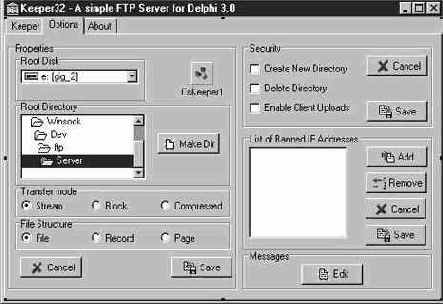 CsKeeper �� �������